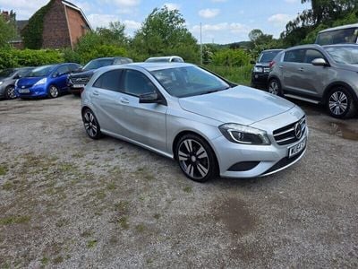 Mercedes A180