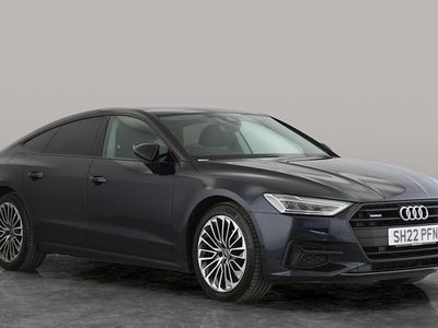 Audi A7 Sportback