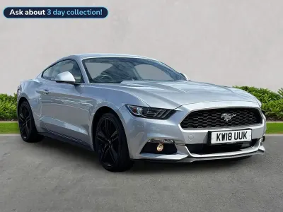 Used Ford Mustang