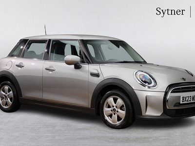 Used Mini Cooper Classic 134 HP (98 kW) 2023 Silver Hatchback