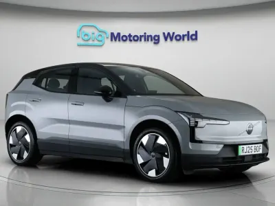 Used Volvo EX30 Performance 314 kW (428 HP) 2025 Grey SUV