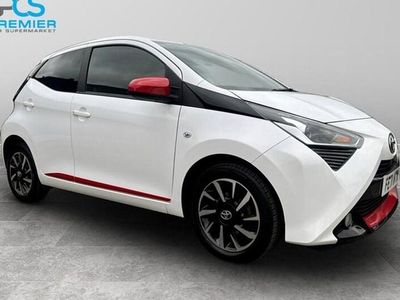 Used 2022 Toyota Aygo Trend Hatchback | £7,495