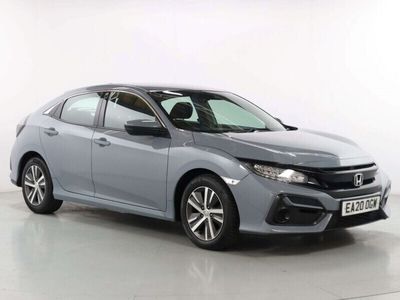 used Honda Civic Civic 1.0SE VTec CVT 5dr