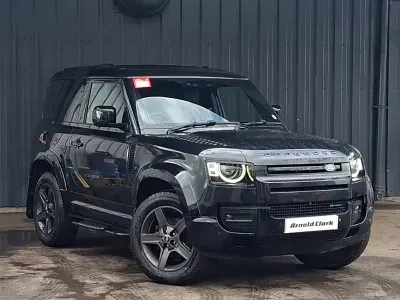 Usado Land Rover Defender