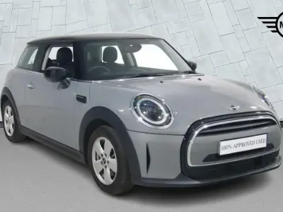 Used Mini Cooper Classic 134 HP (98 kW) 2022 Grey Hatchback