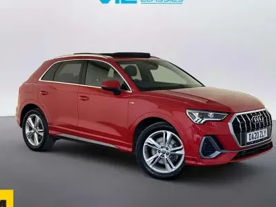 Used Audi Q3