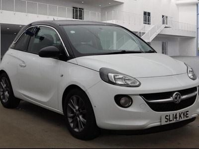 Vauxhall Adam