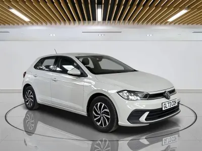Used VW Polo S 95 HP (69 kW) 2023 Grey Hatchback