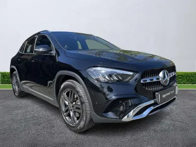 Used Mercedes GLA180 Sport Edition 2024 Black SUV
