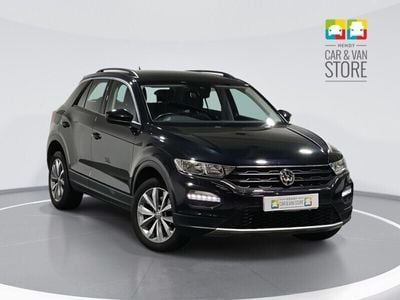 VW T-Roc