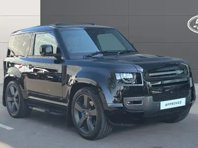 Used Land Rover Defender 525 HP (386 kW) 2024 SUV