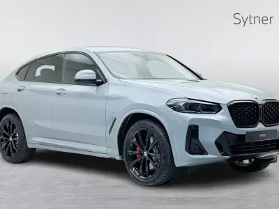 Used BMW X4 M Sport 187 HP (137 kW) 2026 Grey SUV