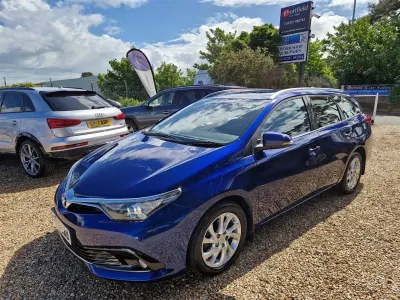 Usado Toyota Auris
