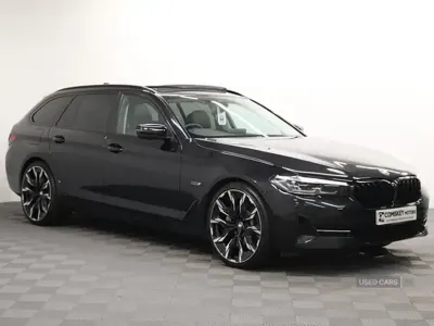 Used BMW 530e
