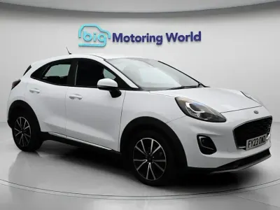 Used Ford Puma
