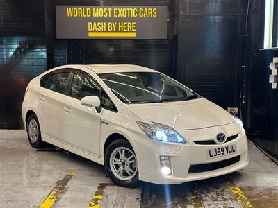 used Toyota Prius 