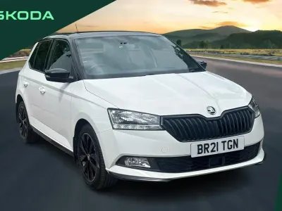 Used Skoda Fabia