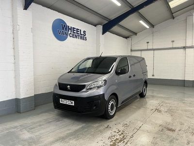 Used Peugeot Expert Premium 2023 Grey Van