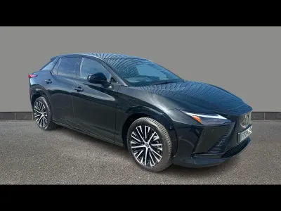 Used Lexus RZ 450e 230 kW (313 HP) 2024 Black SUV