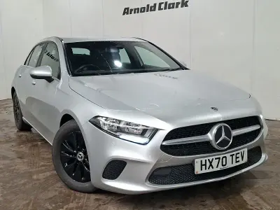 Used Mercedes A180