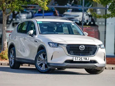 Used Mazda CX-60