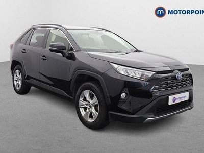 Toyota RAV4 Hybrid