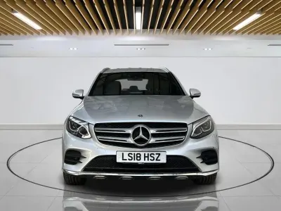 Used Mercedes GLC220