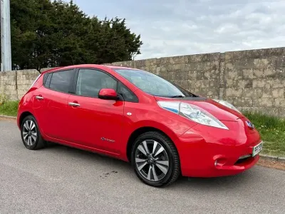 Used Nissan Leaf