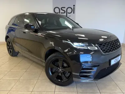 Used Land Rover Range Rover Velar R-Dynamic 240 HP (176 kW) 2018 Black SUV