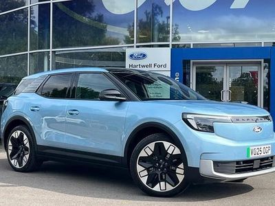 Used 2025 Ford Explorer Premium SUV | £32,599 (Fair price)