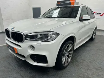 Used BMW X5
