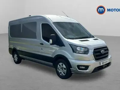 Used Ford Transit