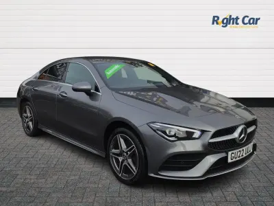 Usado Mercedes CLA250e