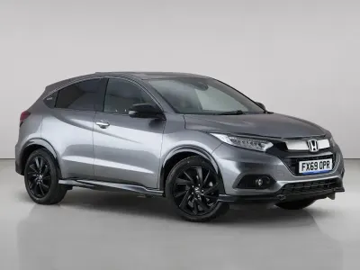 Used Honda HR-V