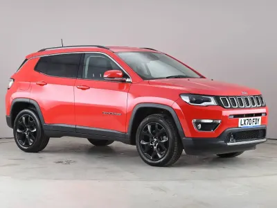 Used Jeep Compass