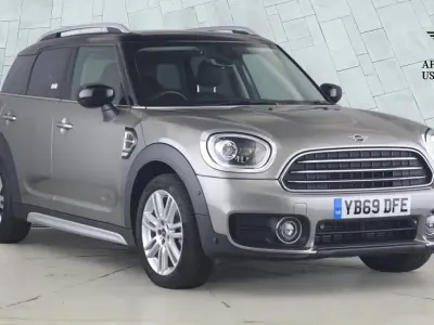 Used Mini Cooper D Countryman