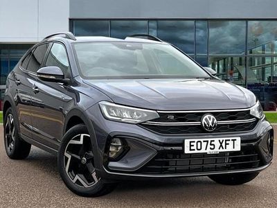 New VW Taigo R-line 150 HP (110 kW) 2025 Deep black pearl SUV