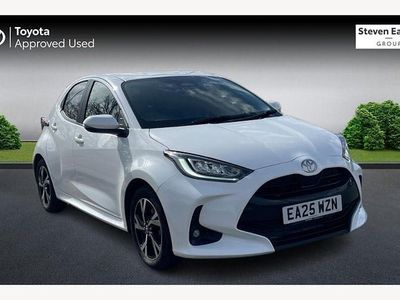 Used Toyota Yaris Hybrid Design 116 HP (85 kW) 2026 Hatchback