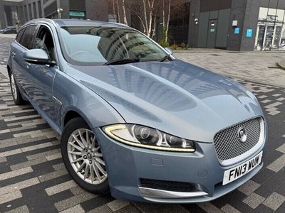 Jaguar XF Sportbrake