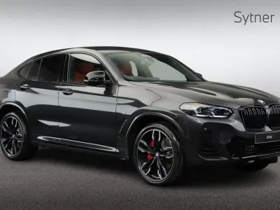 Used BMW X4 M Sport 355 HP (261 kW) 2026 Grey SUV