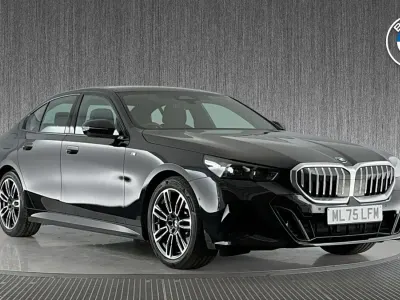 Used BMW 520