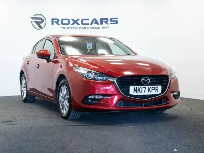 Used Mazda 3