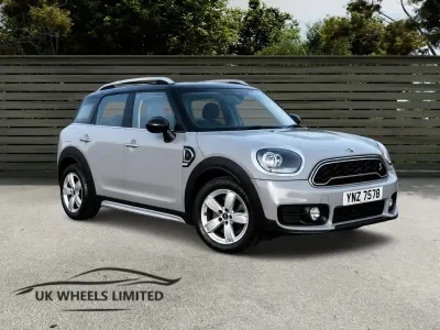 Used Mini Cooper S
