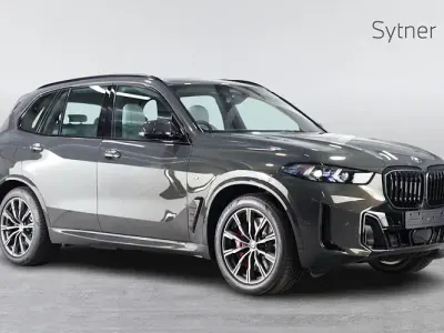 Used BMW X5