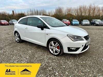 Cupra Ibiza
