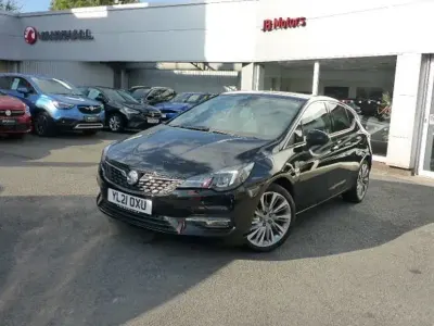 Used Vauxhall Astra