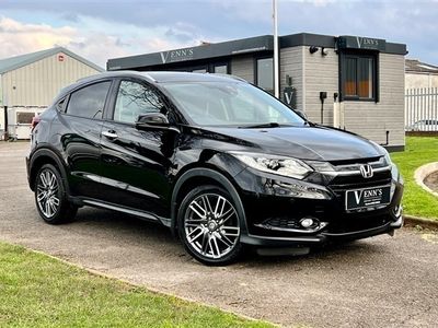 used Honda HR-V (2017/17)1.6 i-DTEC EX 5d