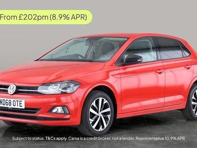 Used 2021 VW Polo Beats Hatchback | £11,740 (Good price)