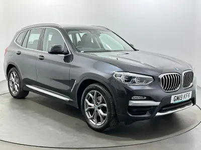 Used BMW X3 xLine 2019 Grey SUV