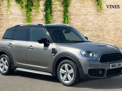 Used Mini Cooper Countryman